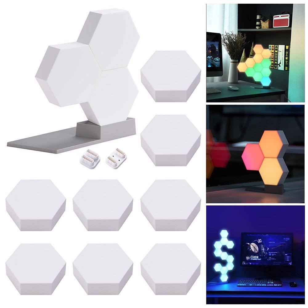 11 intelligente LED-Leuchten