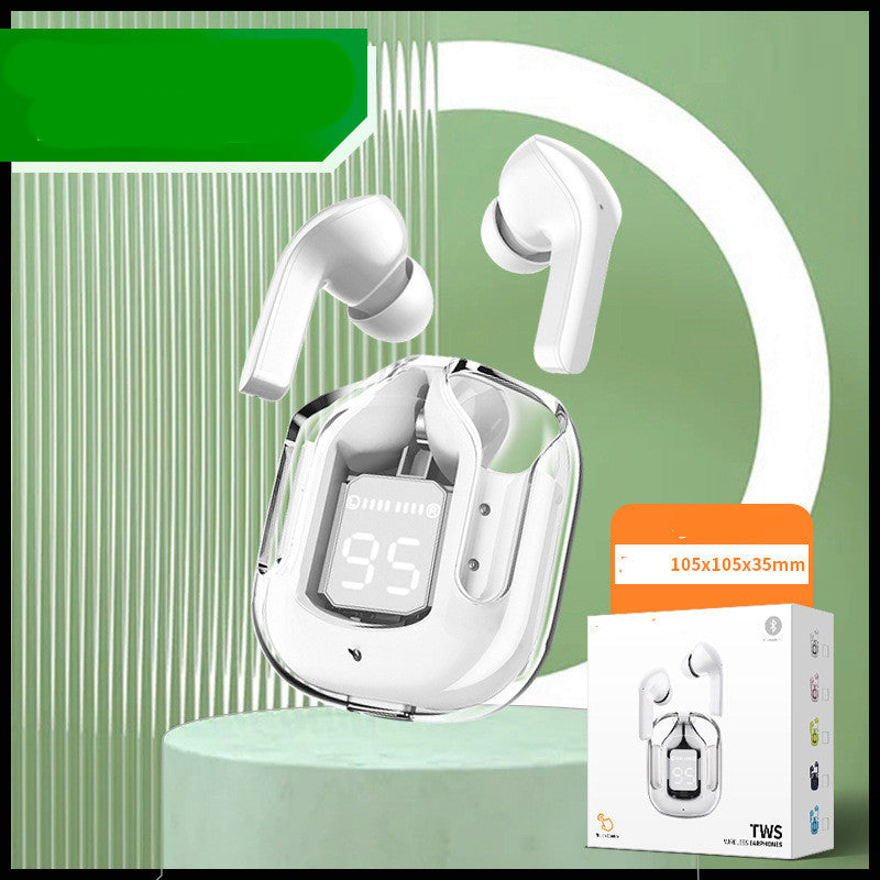 Mini Transparentes Bluetooth-Headset ENC