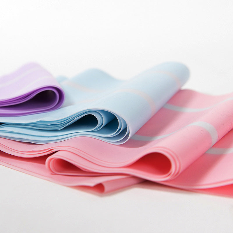 Elastisches Yoga-Stretch- und Spannungsband