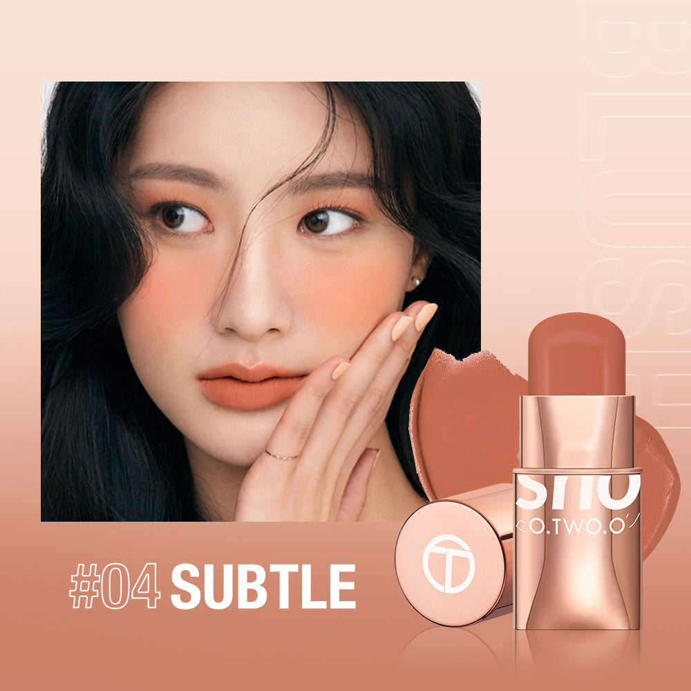 Natural Nude Cream Blush