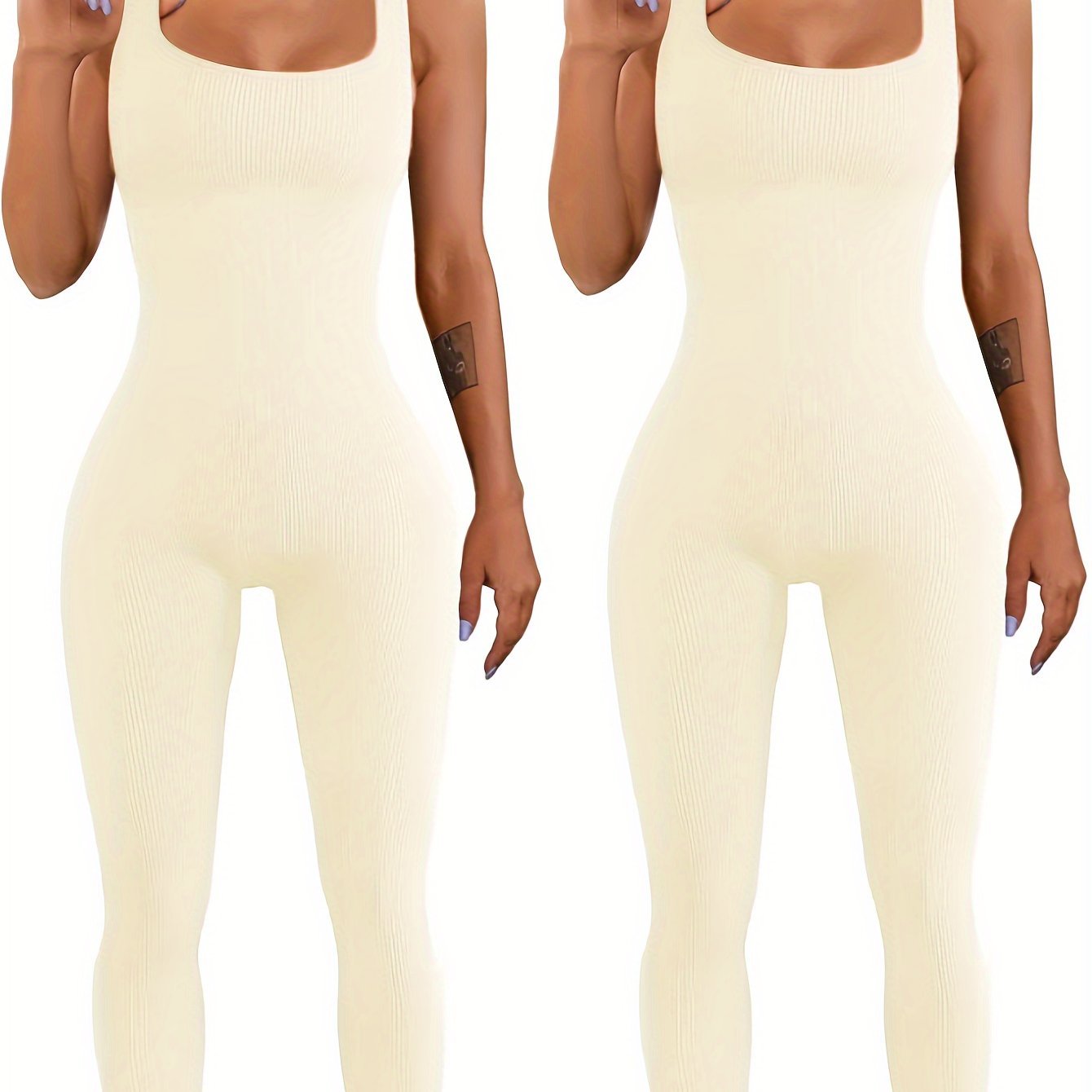 Women’s Suspender Tank & Tights