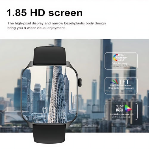 Smart Watch Fitness Tracker Waterproof