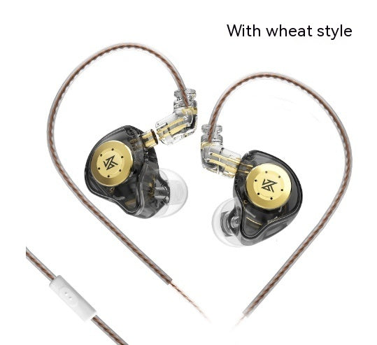 KZ EDX Pro In-Ear Bass Monitor Earphones