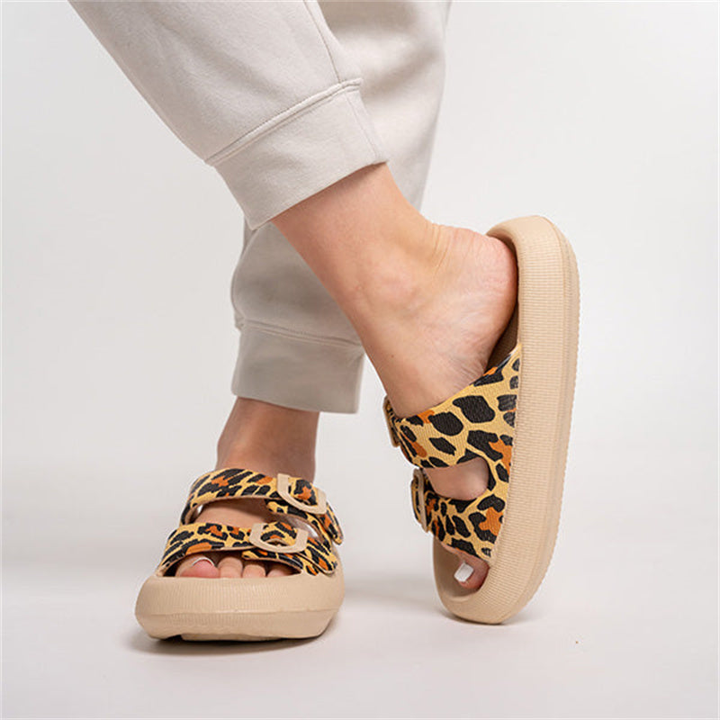 Thick-Soled EVA Summer Sandals Slippers