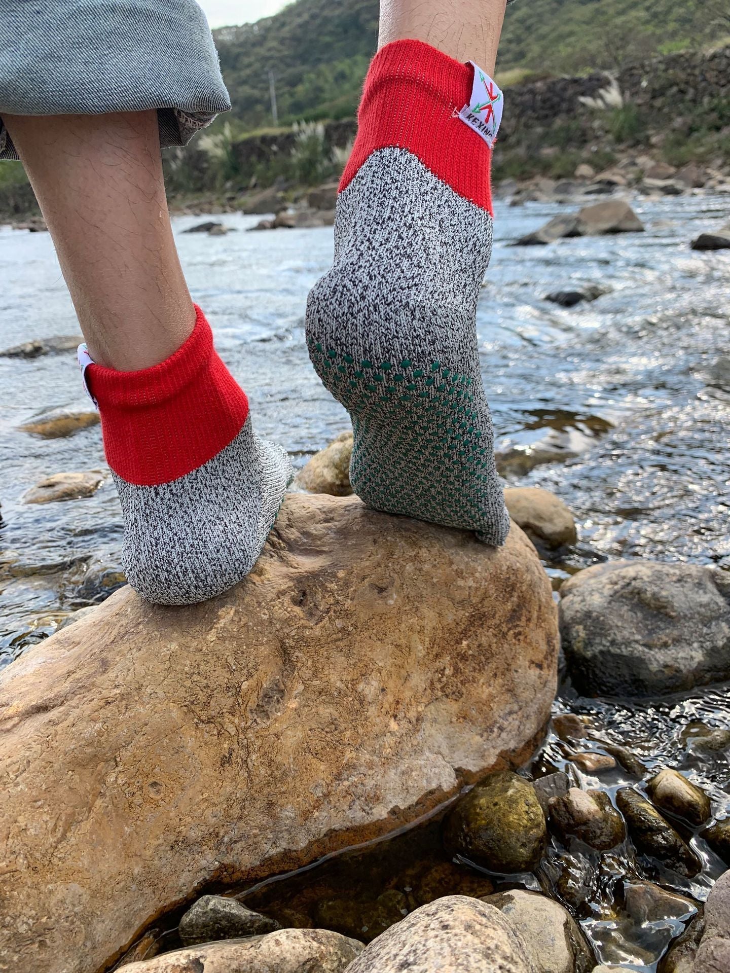 Protective Anti-Cut Socks