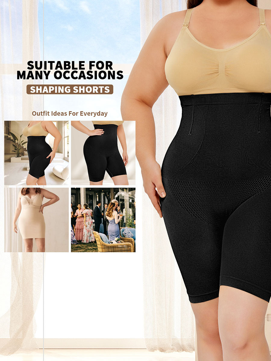 Short gainant pour femme 