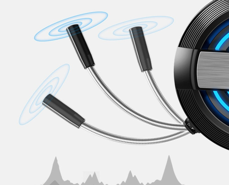 Professionelles Noise-Cancel-Kopfhörer-Headset