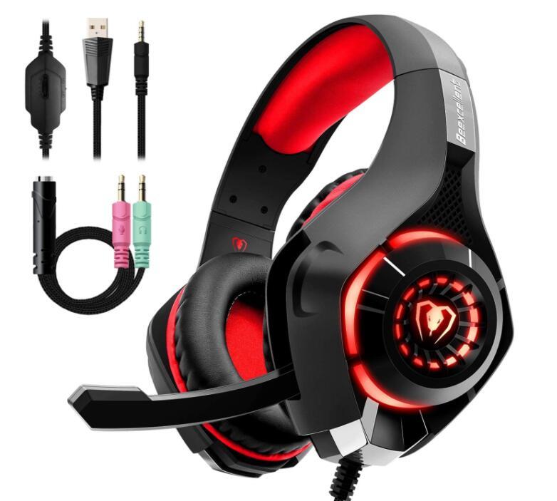Gaming-Kopfhörer für immersives Spielen