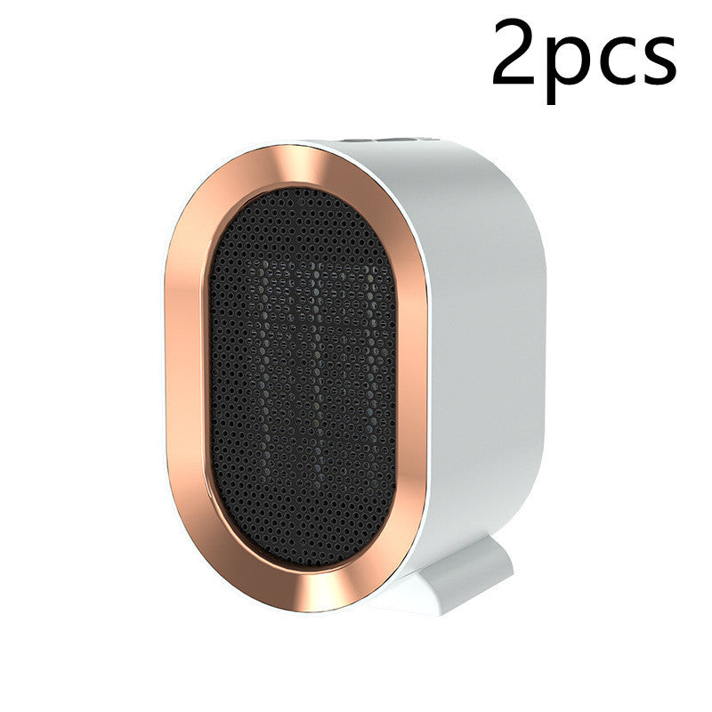 Mini Desktop Electric Heater 220V