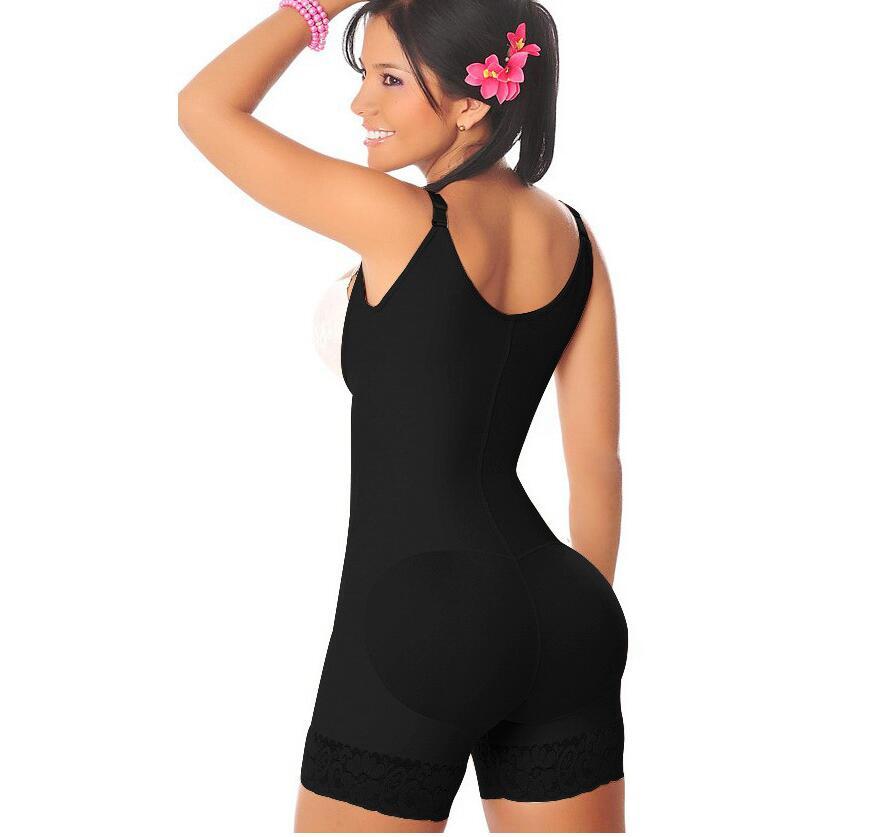 Body gainant pour femme