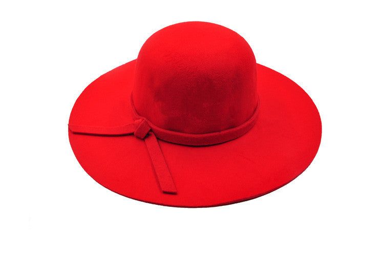 Stylish Female Jazz Hat