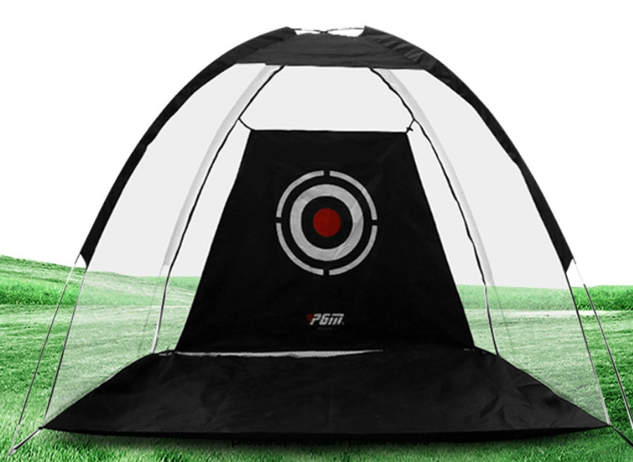 Golf-Übungsnetzkäfig für draußen