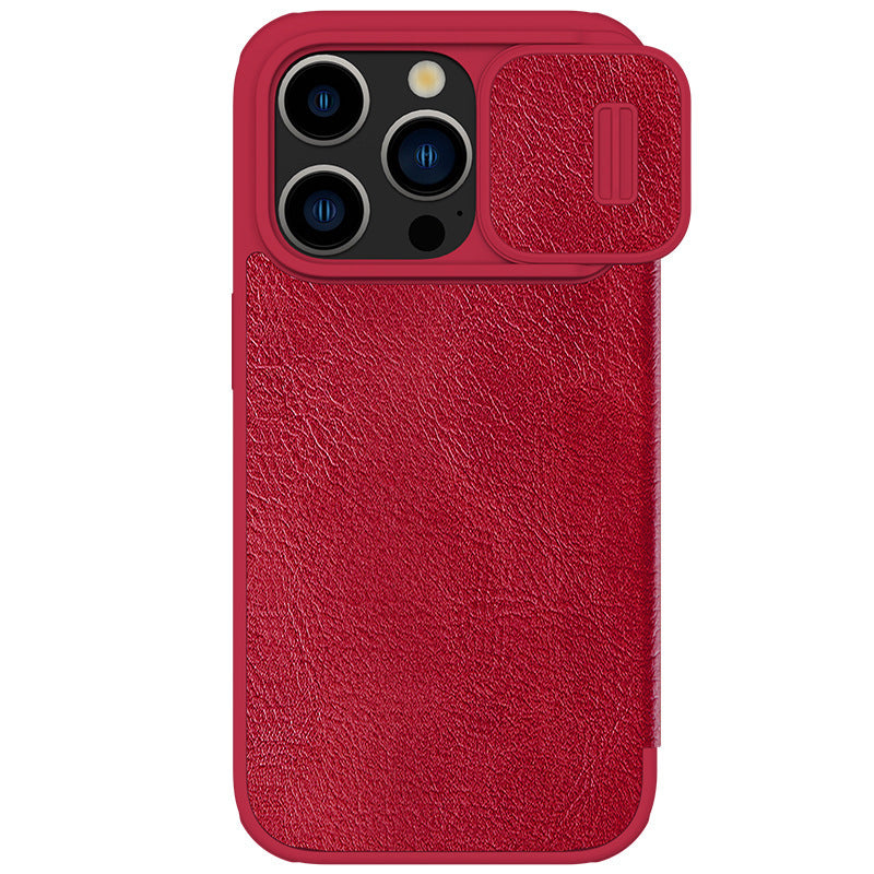 PRO Leder-Schutzhülle fürs Handy