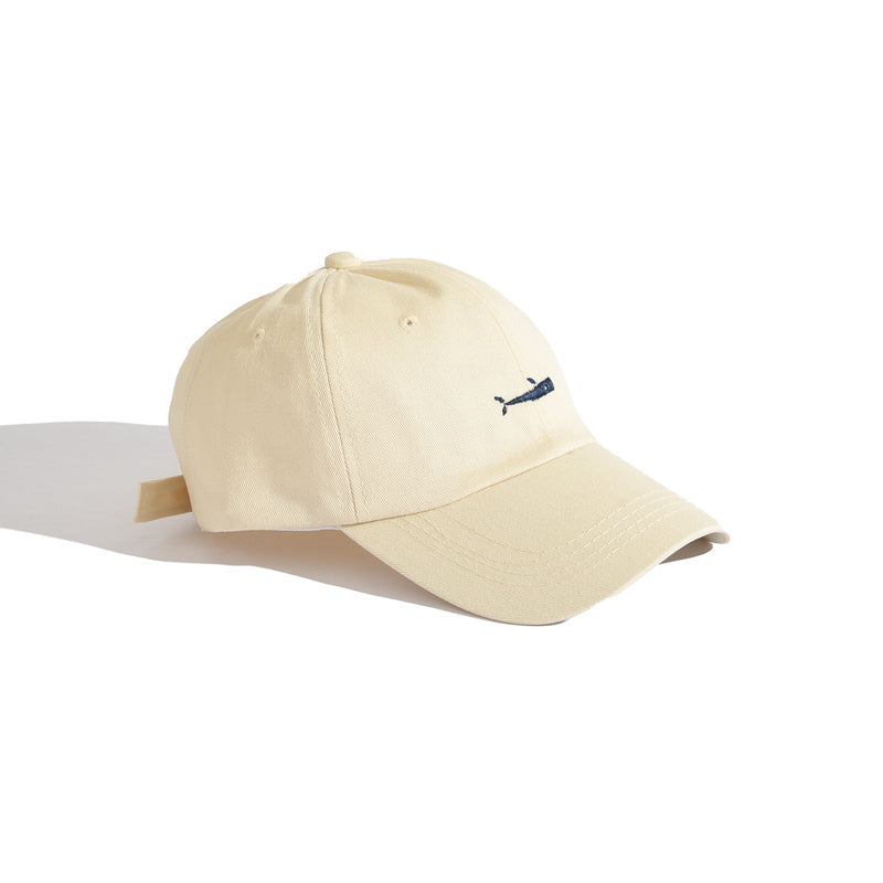 Embroidered Casual Baseball Cap