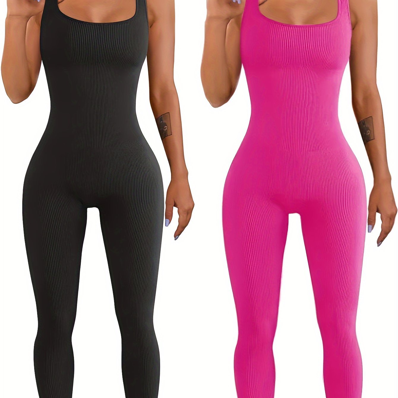 Women’s Suspender Tank & Tights