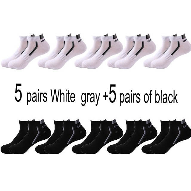 Chaussettes en coton pour hommes – Toutes saisons