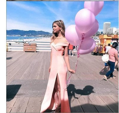 Mini-robe bustier tube