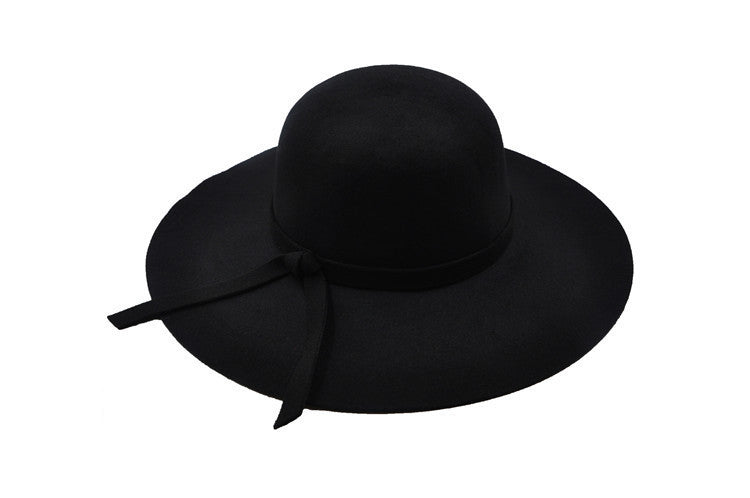 Stylish Female Jazz Hat