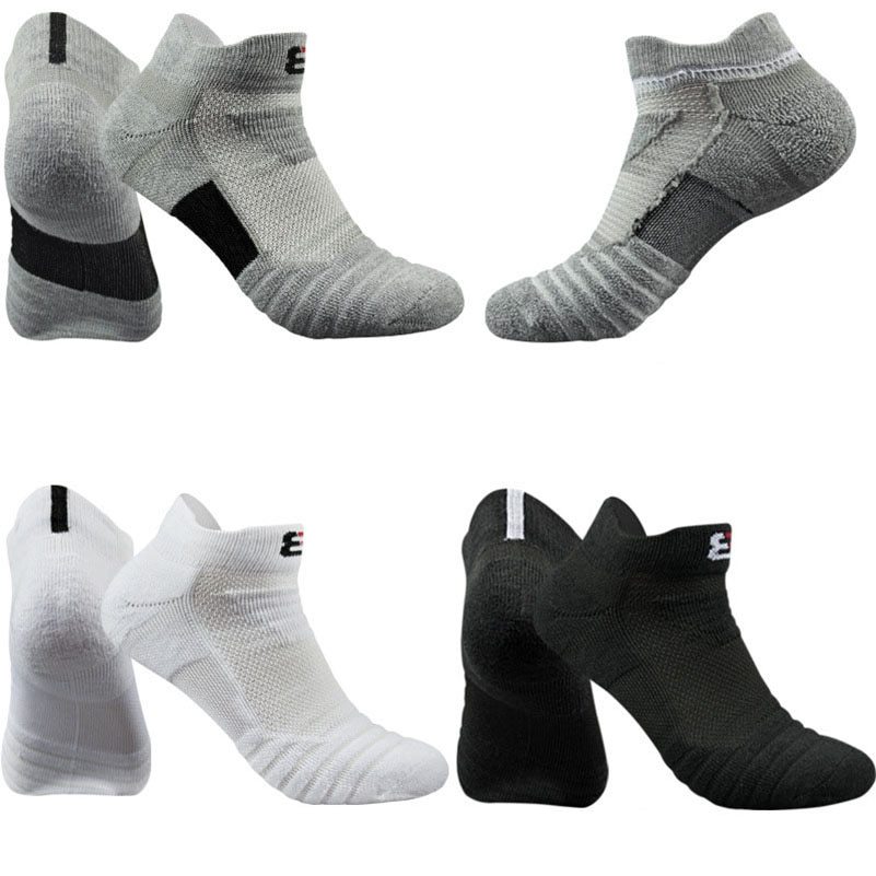 Atmungsaktive Baumwollsocken