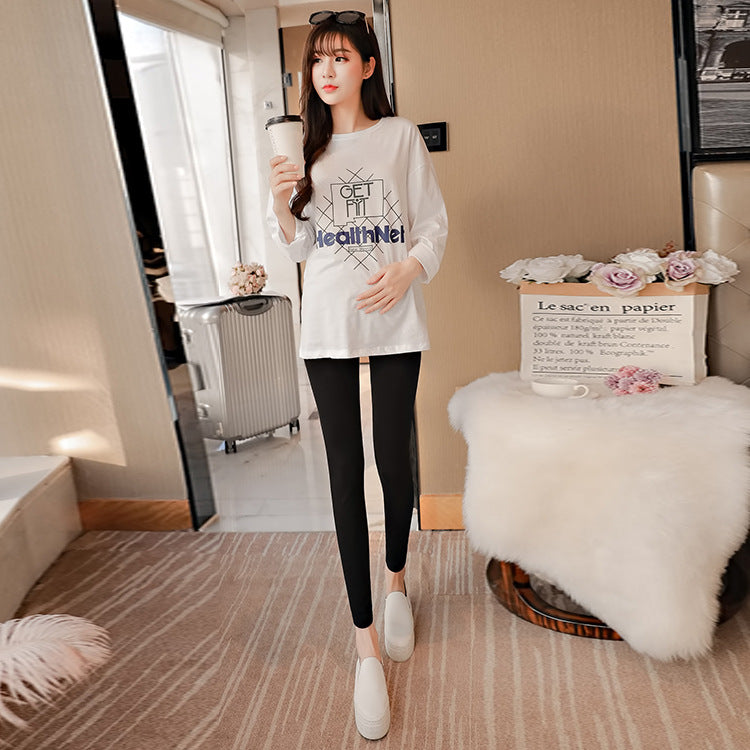 Pregnancy Support Leggings