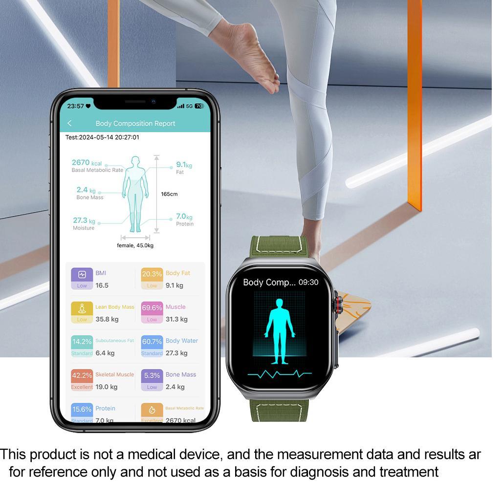 Smart Watch 2.0 Display