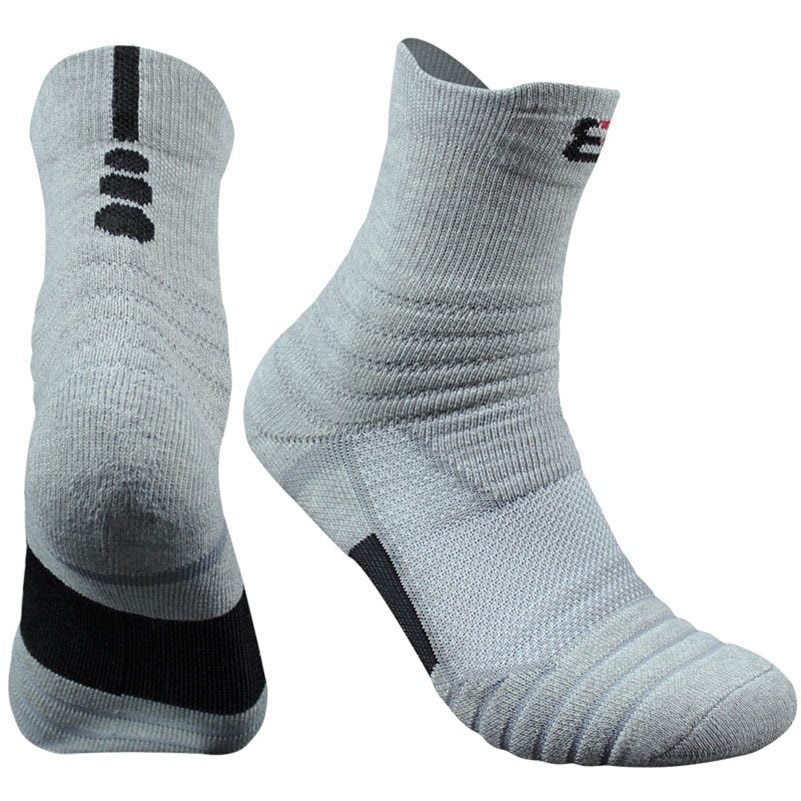 Atmungsaktive Baumwollsocken