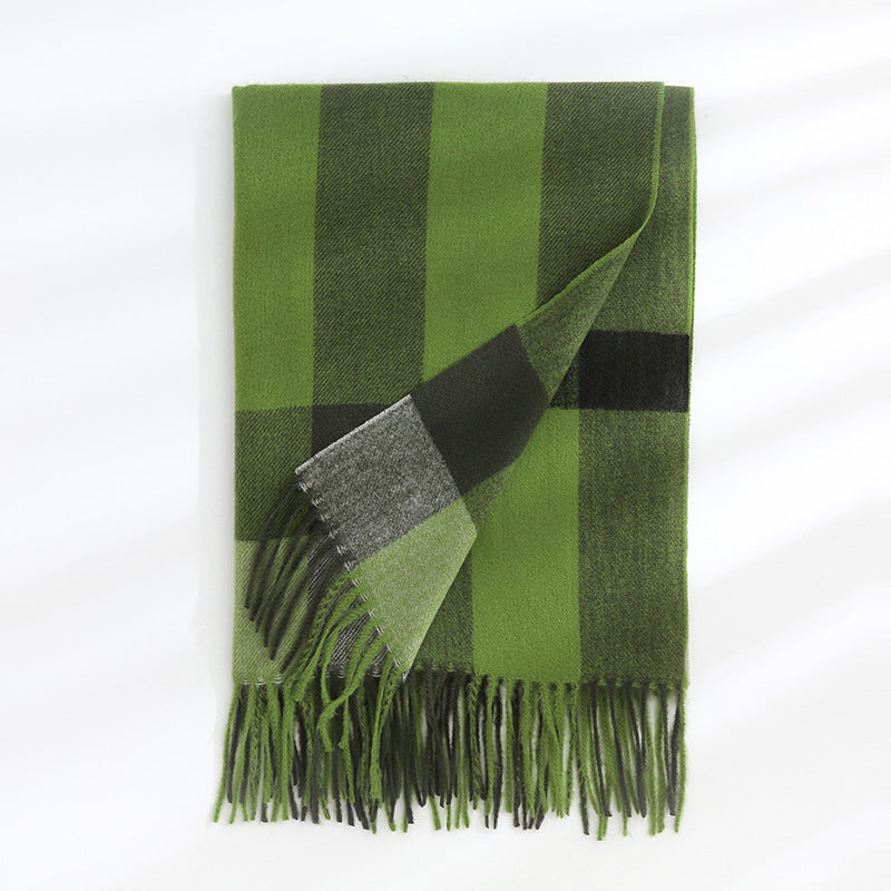 Autumn Winter Fashion Scarf for Women