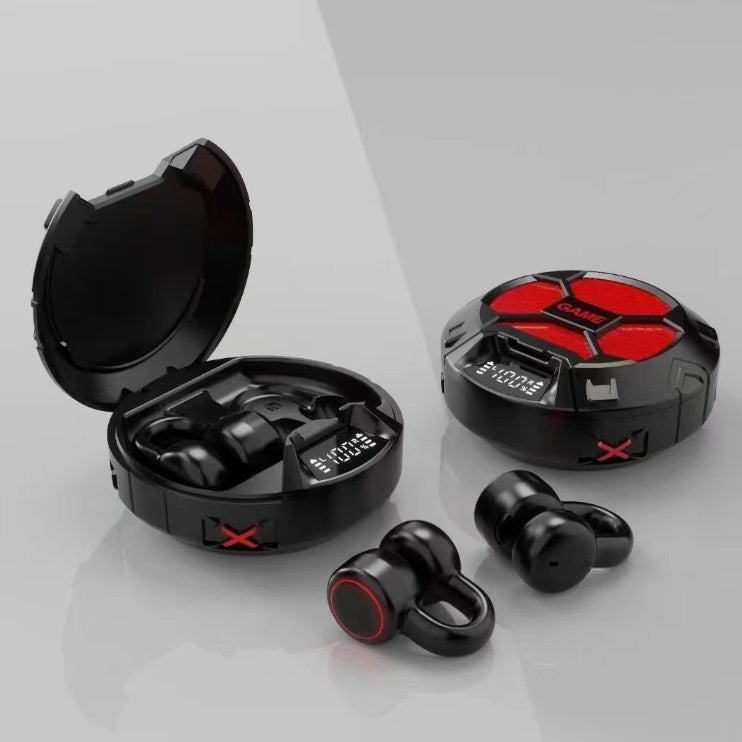 Wireless Bluetooth Dual Headphones Design
