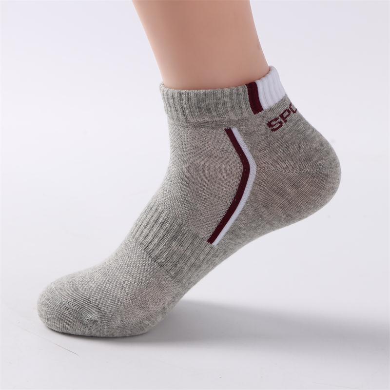 Chaussettes en coton pour hommes – Toutes saisons
