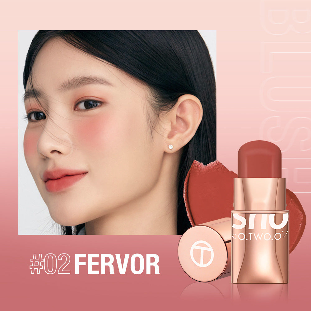 Natural Nude Cream Blush
