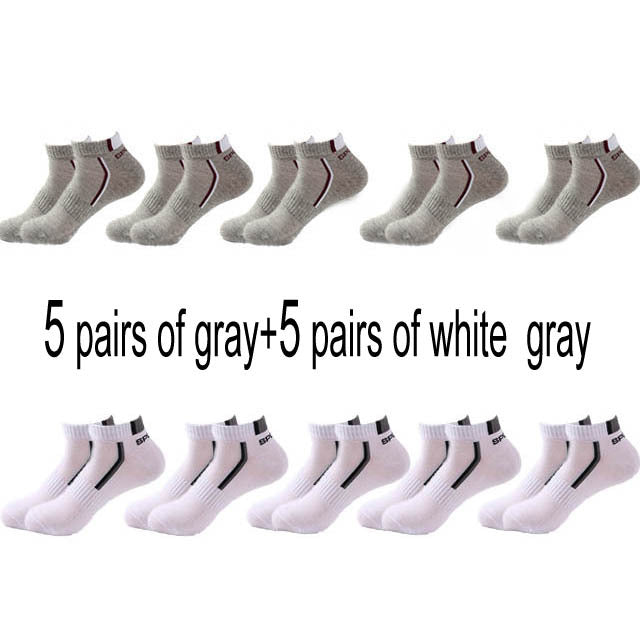 Chaussettes en coton pour hommes – Toutes saisons