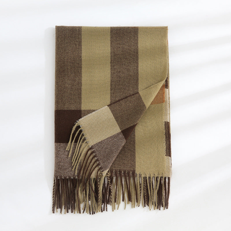 Autumn Winter Fashion Scarf for Women