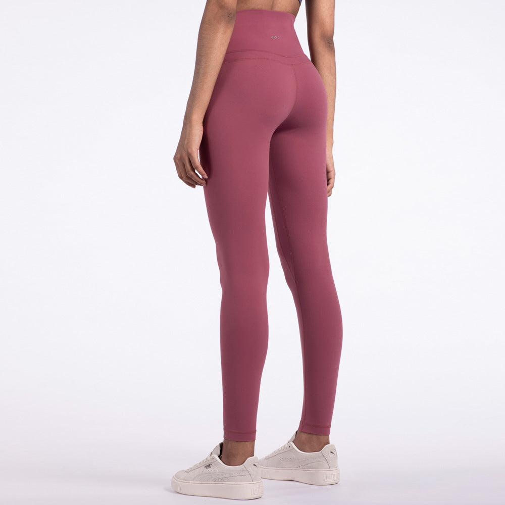 Nude Feeling – Sport-Leggings mit Taschen