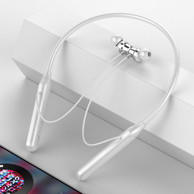 G06 Wireless Magnetic Neckband Earphones