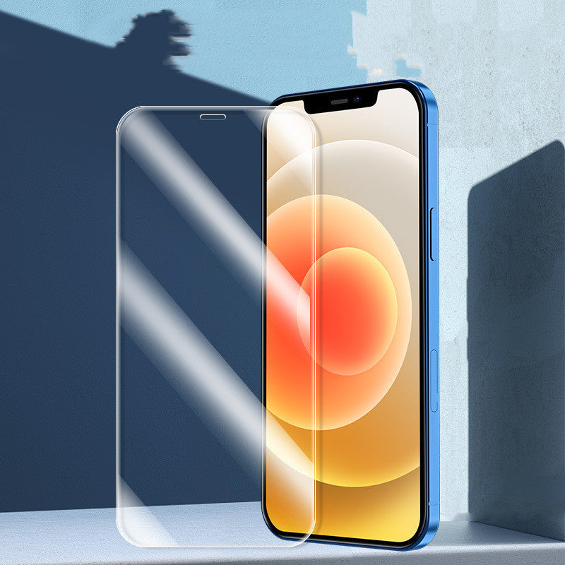 HD-Displayschutz aus gehärtetem Glas