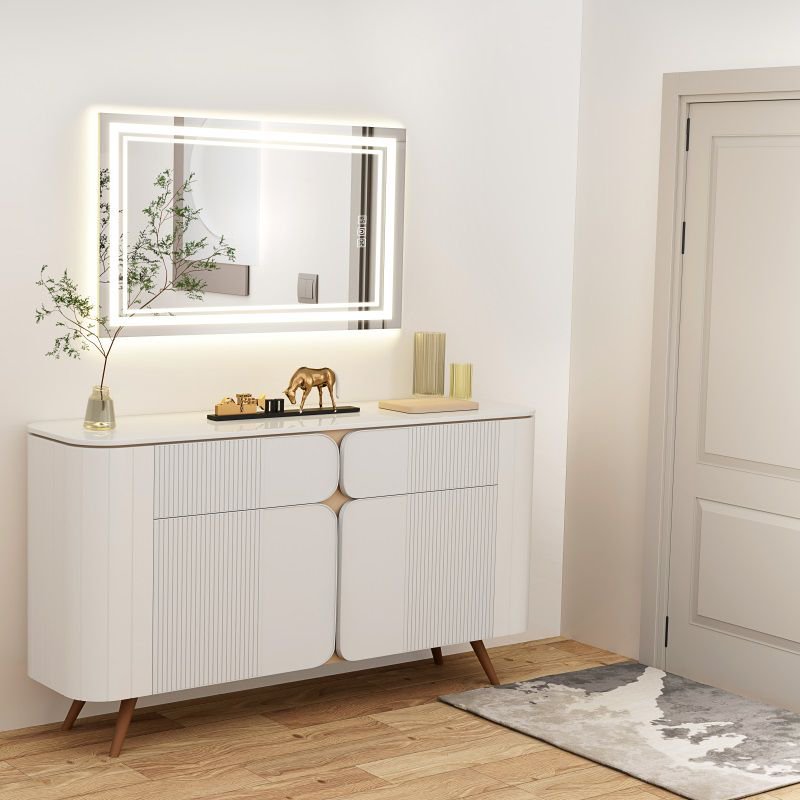 LED Bathroom Mirror with Backlight