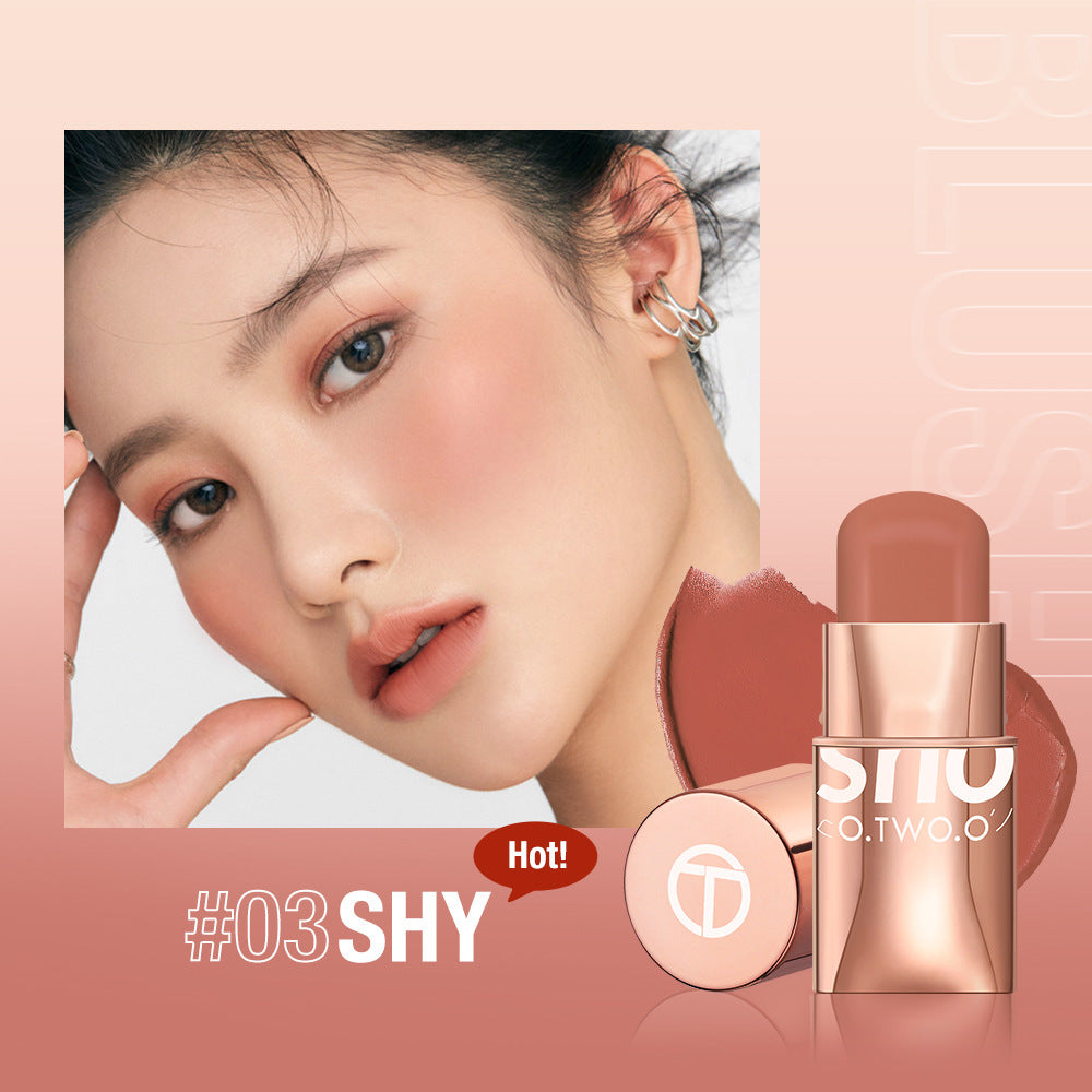 Natural Nude Cream Blush