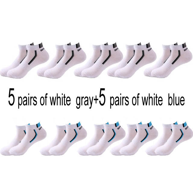 Chaussettes en coton pour hommes – Toutes saisons