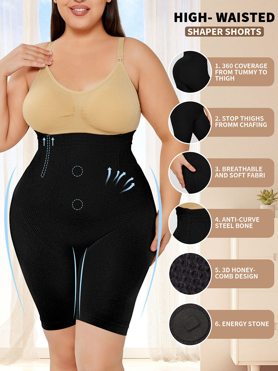 Short gainant pour femme 