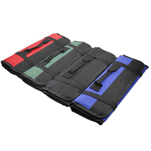 Multifunktionale Werkzeugtasche für Rollenhardware