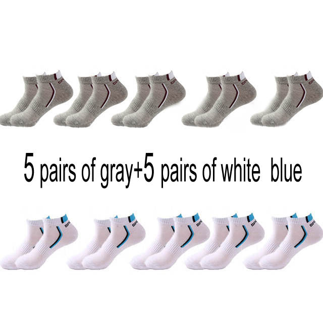 Chaussettes en coton pour hommes – Toutes saisons