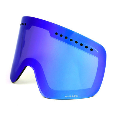 Doppelschichtige Anti-Beschlag-Skibrille