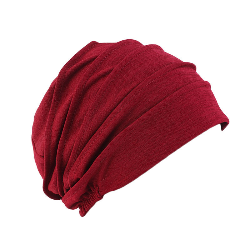 Ladies Chemo & Sleep Cap for Hair Loss