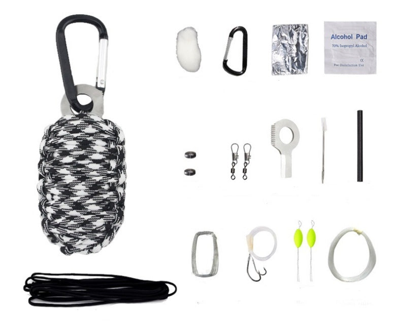 EDC 1991 Outdoor-Survival-Angelset