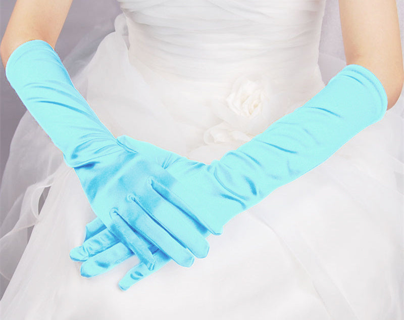 Brauthandschuhe für Hochzeit &amp; Bankett