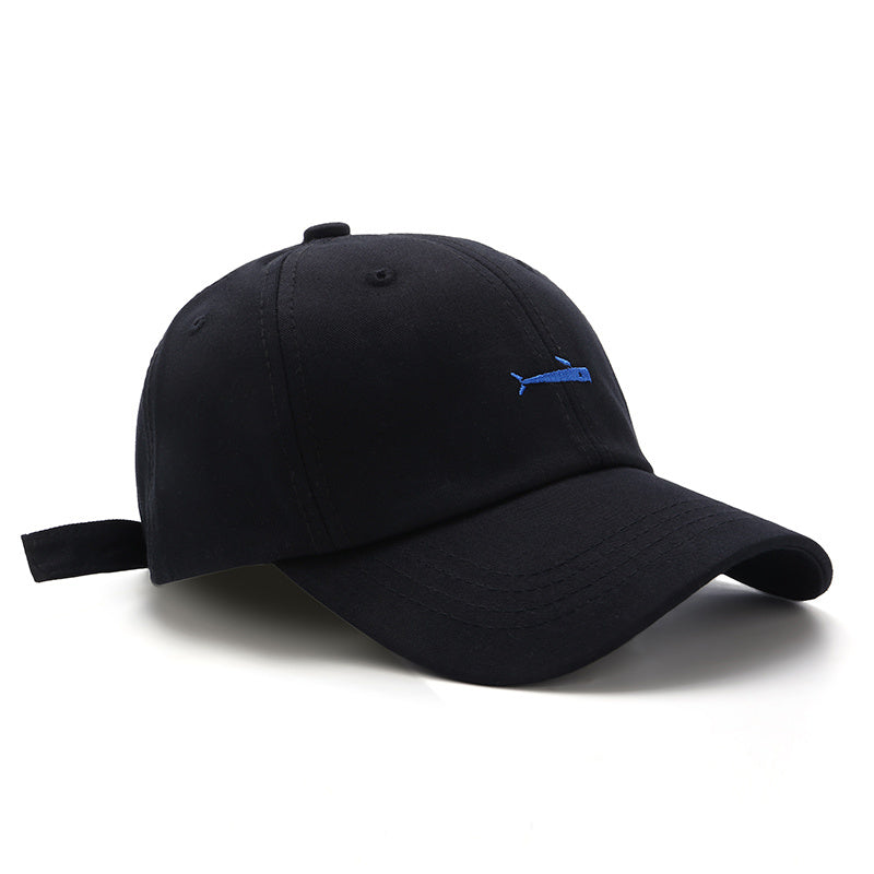 Embroidered Casual Baseball Cap