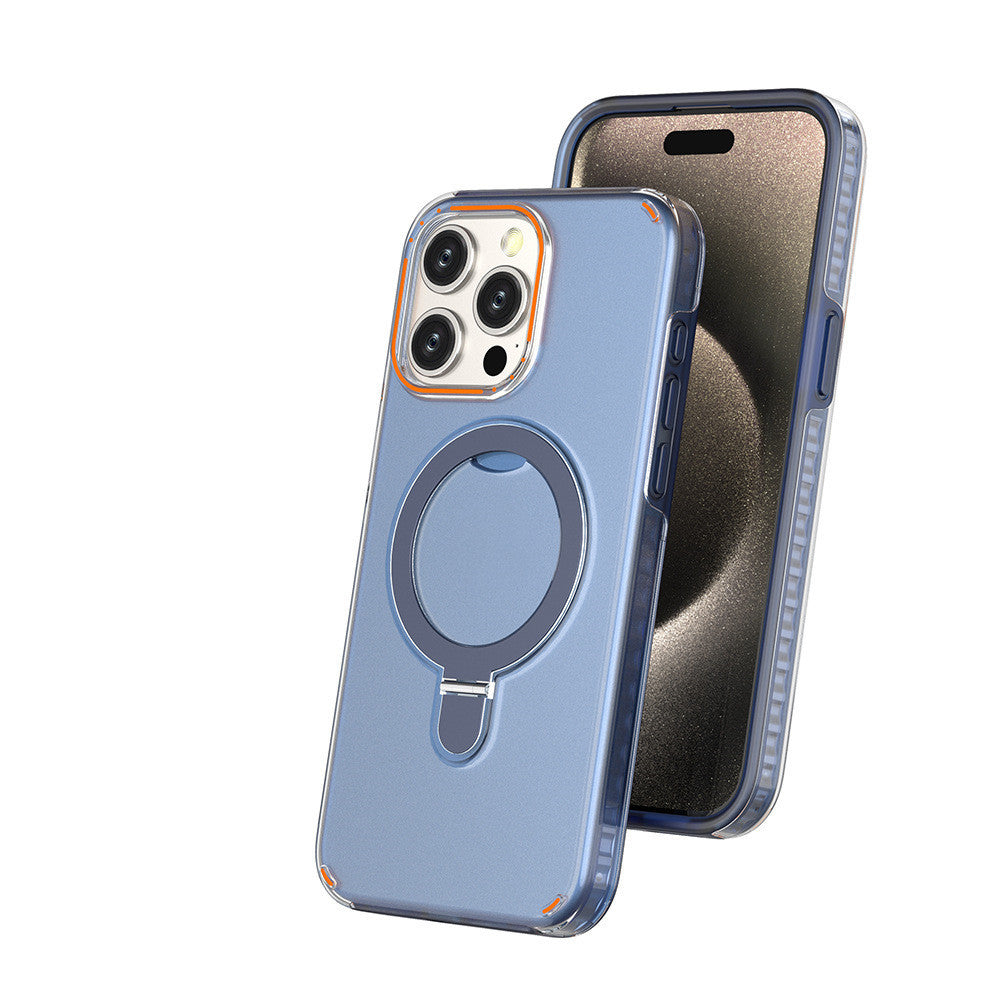 Bunte magnetische MagSafe-Telefonhülle