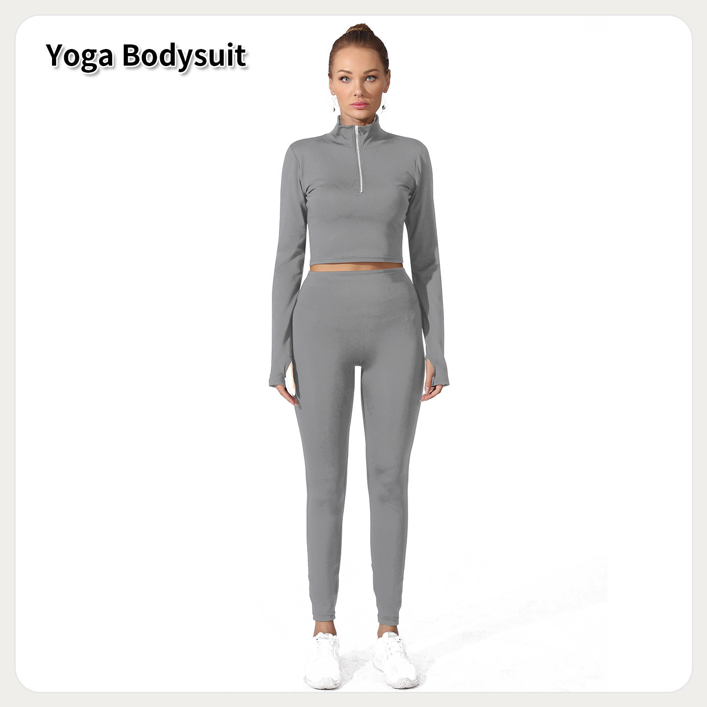 Women's Solid Color Suit – Stylish & Minimal
