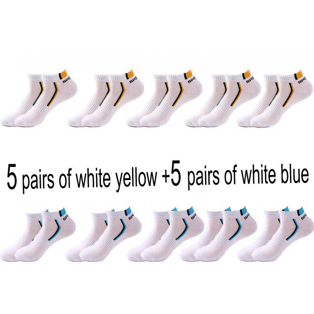 Chaussettes en coton pour hommes – Toutes saisons
