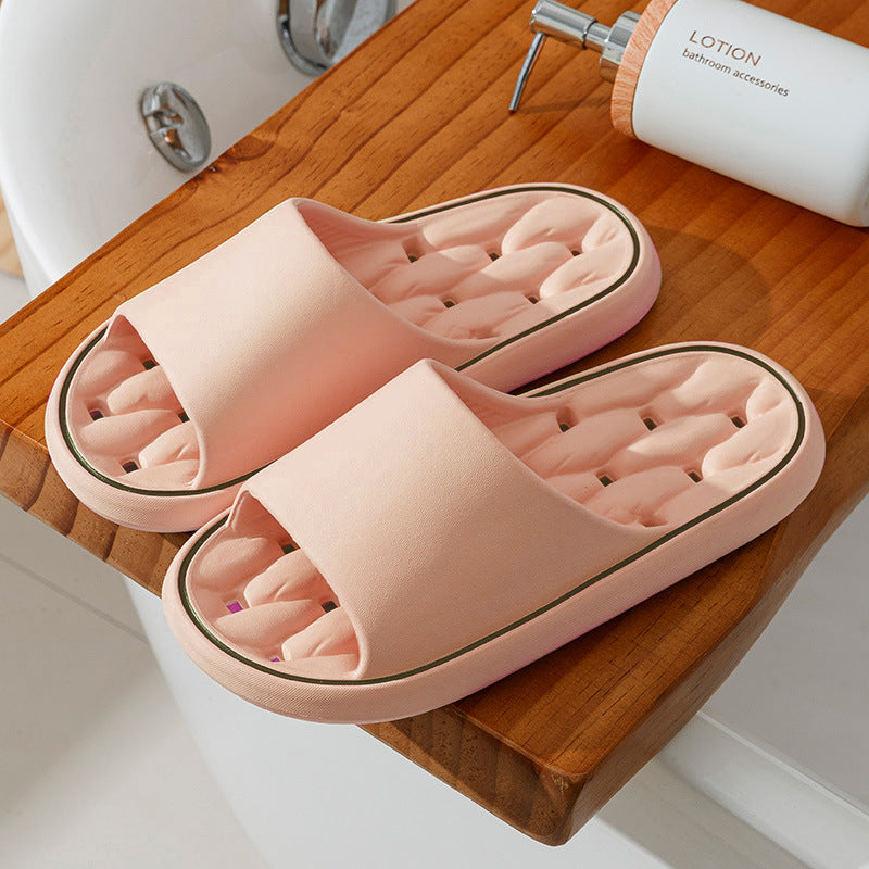 Non-Slip Thick Sole Home Slippers